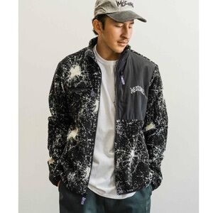 WELCOME SKATEBOARDS Welcome Skateboards Shatter Full-Zip Sherpa Fleece Hood